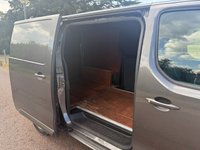 USED 2021 21 VAUXHALL VIVARO 2.0 Turbo D 3100 Elite Panel Van 5dr Diesel Auto L1 H1 Euro 6 (s/s) (180 ps) 