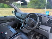 USED 2021 21 VAUXHALL VIVARO 2.0 Turbo D 3100 Elite Panel Van 5dr Diesel Auto L1 H1 Euro 6 (s/s) (180 ps) 