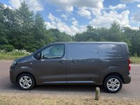 USED 2021 21 VAUXHALL VIVARO 2.0 Turbo D 3100 Elite Panel Van 5dr Diesel Auto L1 H1 Euro 6 (s/s) (180 ps) 