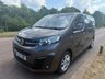 USED 2021 21 VAUXHALL VIVARO 2.0 Turbo D 3100 Elite Panel Van 5dr Diesel Auto L1 H1 Euro 6 (s/s) (180 ps) 