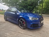 USED 2016 16 AUDI RS3 2.5 TFSI Sportback 5dr Petrol S Tronic quattro Euro 6 (s/s) (Nav) (367 ps) 8.9% APR FINANCE RATES