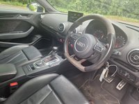 USED 2016 16 AUDI RS3 2.5 TFSI Sportback 5dr Petrol S Tronic quattro Euro 6 (s/s) (Nav) (367 ps) 8.9% APR FINANCE RATES
