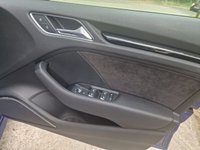 USED 2016 16 AUDI RS3 2.5 TFSI Sportback 5dr Petrol S Tronic quattro Euro 6 (s/s) (Nav) (367 ps) 8.9% APR FINANCE RATES