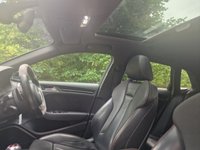 USED 2016 16 AUDI RS3 2.5 TFSI Sportback 5dr Petrol S Tronic quattro Euro 6 (s/s) (Nav) (367 ps) 8.9% APR FINANCE RATES
