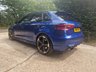 USED 2016 16 AUDI RS3 2.5 TFSI Sportback 5dr Petrol S Tronic quattro Euro 6 (s/s) (Nav) (367 ps) 8.9% APR FINANCE RATES