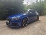 USED 2016 16 AUDI RS3 2.5 TFSI Sportback 5dr Petrol S Tronic quattro Euro 6 (s/s) (Nav) (367 ps) 8.9% APR FINANCE RATES