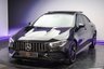 USED 2023 23 MERCEDES-BENZ CLA 1.3 CLA200 AMG Line Night Edition (Premium Plus) Coupe 4dr Petrol 7G-DCT Euro 6 (s/s) (163 ps) Mercedes Warranty | From 8.9% APR