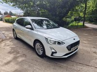 USED 2018 68 FORD FOCUS 1.5T EcoBoost Titanium Hatchback 5dr Petrol Auto Euro 6 (s/s) (150 ps) 8.9% APR FINANCE RATES