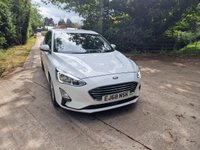 USED 2018 68 FORD FOCUS 1.5T EcoBoost Titanium Hatchback 5dr Petrol Auto Euro 6 (s/s) (150 ps) 8.9% APR FINANCE RATES