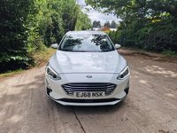 USED 2018 68 FORD FOCUS 1.5T EcoBoost Titanium Hatchback 5dr Petrol Auto Euro 6 (s/s) (150 ps) 8.9% APR FINANCE RATES