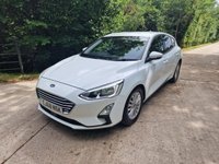 USED 2018 68 FORD FOCUS 1.5T EcoBoost Titanium Hatchback 5dr Petrol Auto Euro 6 (s/s) (150 ps) 8.9% APR FINANCE RATES