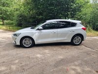 USED 2018 68 FORD FOCUS 1.5T EcoBoost Titanium Hatchback 5dr Petrol Auto Euro 6 (s/s) (150 ps) 8.9% APR FINANCE RATES