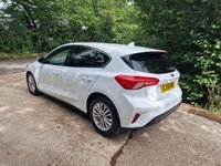 USED 2018 68 FORD FOCUS 1.5T EcoBoost Titanium Hatchback 5dr Petrol Auto Euro 6 (s/s) (150 ps) 8.9% APR FINANCE RATES