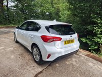 USED 2018 68 FORD FOCUS 1.5T EcoBoost Titanium Hatchback 5dr Petrol Auto Euro 6 (s/s) (150 ps) 8.9% APR FINANCE RATES