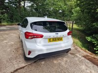 USED 2018 68 FORD FOCUS 1.5T EcoBoost Titanium Hatchback 5dr Petrol Auto Euro 6 (s/s) (150 ps) 8.9% APR FINANCE RATES