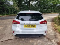 USED 2018 68 FORD FOCUS 1.5T EcoBoost Titanium Hatchback 5dr Petrol Auto Euro 6 (s/s) (150 ps) 8.9% APR FINANCE RATES