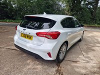 USED 2018 68 FORD FOCUS 1.5T EcoBoost Titanium Hatchback 5dr Petrol Auto Euro 6 (s/s) (150 ps) 8.9% APR FINANCE RATES