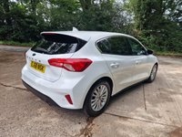 USED 2018 68 FORD FOCUS 1.5T EcoBoost Titanium Hatchback 5dr Petrol Auto Euro 6 (s/s) (150 ps) 8.9% APR FINANCE RATES