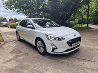 USED 2018 68 FORD FOCUS 1.5T EcoBoost Titanium Hatchback 5dr Petrol Auto Euro 6 (s/s) (150 ps) 8.9% APR FINANCE RATES