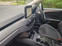 USED 2018 68 FORD FOCUS 1.5T EcoBoost Titanium Hatchback 5dr Petrol Auto Euro 6 (s/s) (150 ps) 8.9% APR FINANCE RATES