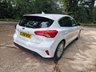 USED 2018 68 FORD FOCUS 1.5T EcoBoost Titanium Hatchback 5dr Petrol Auto Euro 6 (s/s) (150 ps) 8.9% APR FINANCE RATES