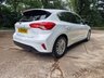 USED 2018 68 FORD FOCUS 1.5T EcoBoost Titanium Hatchback 5dr Petrol Auto Euro 6 (s/s) (150 ps) 8.9% APR FINANCE RATES
