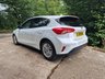 USED 2018 68 FORD FOCUS 1.5T EcoBoost Titanium Hatchback 5dr Petrol Auto Euro 6 (s/s) (150 ps) 8.9% APR FINANCE RATES