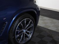 USED 2018 68 BMW X3 2.0 20d M Sport SUV 5dr Diesel Auto xDrive Euro 6 (s/s) (190 ps) Sunroof I Tech I M sport+ I Prem