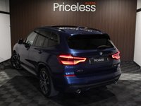 USED 2018 68 BMW X3 2.0 20d M Sport SUV 5dr Diesel Auto xDrive Euro 6 (s/s) (190 ps) Sunroof I Tech I M sport+ I Prem