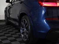 USED 2018 68 BMW X3 2.0 20d M Sport SUV 5dr Diesel Auto xDrive Euro 6 (s/s) (190 ps) Sunroof I Tech I M sport+ I Prem