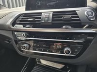 USED 2018 68 BMW X3 2.0 20d M Sport SUV 5dr Diesel Auto xDrive Euro 6 (s/s) (190 ps) Sunroof I Tech I M sport+ I Prem
