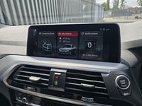 USED 2018 68 BMW X3 2.0 20d M Sport SUV 5dr Diesel Auto xDrive Euro 6 (s/s) (190 ps) Sunroof I Tech I M sport+ I Prem