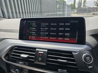 USED 2018 68 BMW X3 2.0 20d M Sport SUV 5dr Diesel Auto xDrive Euro 6 (s/s) (190 ps) Sunroof I Tech I M sport+ I Prem