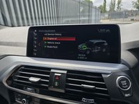 USED 2018 68 BMW X3 2.0 20d M Sport SUV 5dr Diesel Auto xDrive Euro 6 (s/s) (190 ps) Sunroof I Tech I M sport+ I Prem