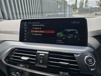USED 2018 68 BMW X3 2.0 20d M Sport SUV 5dr Diesel Auto xDrive Euro 6 (s/s) (190 ps) Sunroof I Tech I M sport+ I Prem