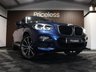 USED 2018 68 BMW X3 2.0 20d M Sport SUV 5dr Diesel Auto xDrive Euro 6 (s/s) (190 ps) Sunroof I Tech I M sport+ I Prem