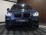 USED 2018 68 BMW X3 2.0 20d M Sport SUV 5dr Diesel Auto xDrive Euro 6 (s/s) (190 ps) Sunroof I Tech I M sport+ I Prem