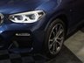 USED 2018 68 BMW X3 2.0 20d M Sport SUV 5dr Diesel Auto xDrive Euro 6 (s/s) (190 ps) Sunroof I Tech I M sport+ I Prem