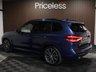 USED 2018 68 BMW X3 2.0 20d M Sport SUV 5dr Diesel Auto xDrive Euro 6 (s/s) (190 ps) Sunroof I Tech I M sport+ I Prem