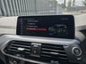 USED 2018 68 BMW X3 2.0 20d M Sport SUV 5dr Diesel Auto xDrive Euro 6 (s/s) (190 ps) Sunroof I Tech I M sport+ I Prem