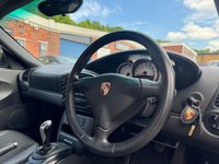 USED 2001 X PORSCHE BOXSTER 3.2 986 S Convertible 2dr Petrol Manual (265 g/km, 252 bhp) 