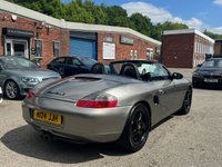USED 2001 X PORSCHE BOXSTER 3.2 986 S Convertible 2dr Petrol Manual (265 g/km, 252 bhp) 