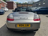 USED 2001 X PORSCHE BOXSTER 3.2 986 S Convertible 2dr Petrol Manual (265 g/km, 252 bhp) 