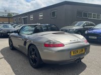 USED 2001 X PORSCHE BOXSTER 3.2 986 S Convertible 2dr Petrol Manual (265 g/km, 252 bhp) 