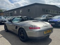 USED 2001 X PORSCHE BOXSTER 3.2 986 S Convertible 2dr Petrol Manual (265 g/km, 252 bhp) 