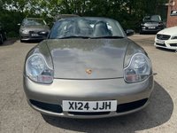 USED 2001 X PORSCHE BOXSTER 3.2 986 S Convertible 2dr Petrol Manual (265 g/km, 252 bhp) 