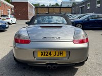 USED 2001 X PORSCHE BOXSTER 3.2 986 S Convertible 2dr Petrol Manual (265 g/km, 252 bhp) 