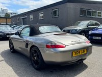 USED 2001 X PORSCHE BOXSTER 3.2 986 S Convertible 2dr Petrol Manual (265 g/km, 252 bhp) 