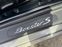 USED 2001 X PORSCHE BOXSTER 3.2 986 S Convertible 2dr Petrol Manual (265 g/km, 252 bhp) 