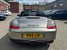 USED 2001 X PORSCHE BOXSTER 3.2 986 S Convertible 2dr Petrol Manual (265 g/km, 252 bhp) 